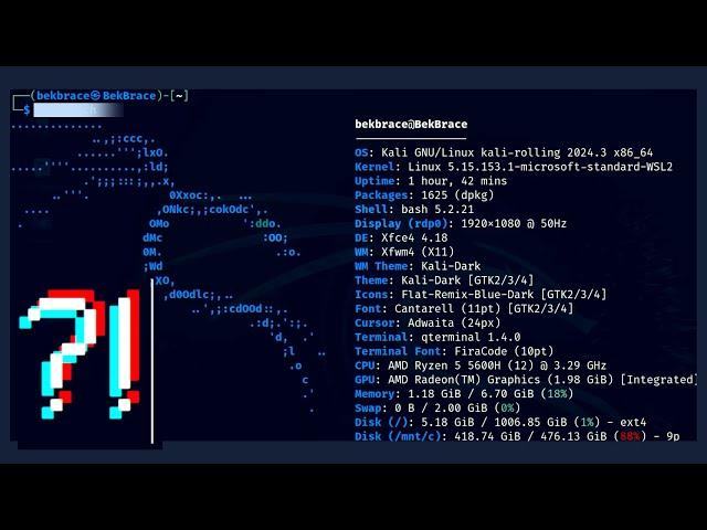 TOP 10 VISUALLY APPEALING Linux Commands You GOTTA Try! [7 min tut]