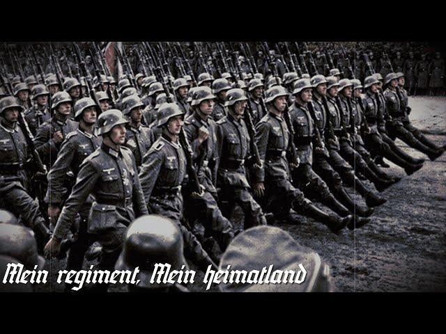 Mein regiment, Mein heimatland / 나의 연대, 나의 조국