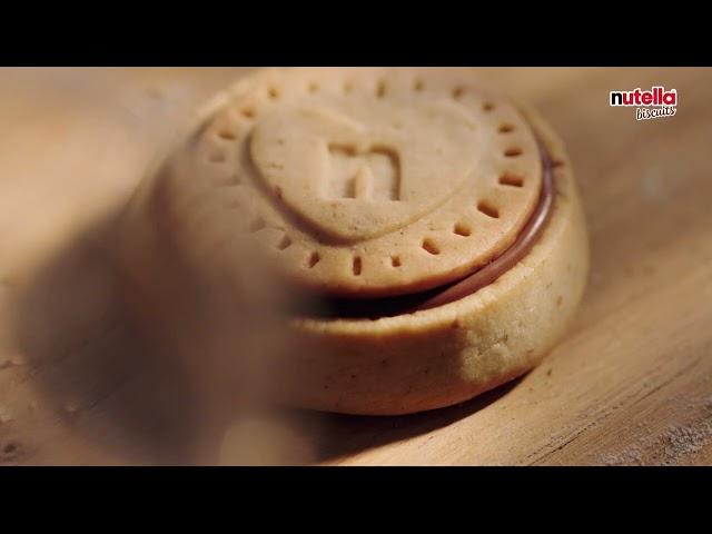 Nutella Biscuits – A Biscuit with a Big Heart