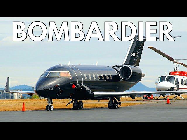 The Real Price of Owning a Bombardier Challenger 600