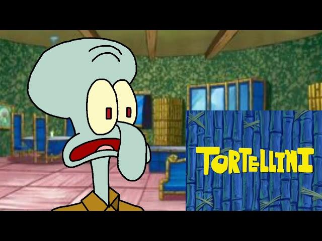 Let’s Go...Meme (Squidward Tortellini)