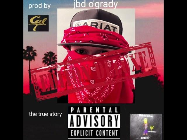 JBD O’Grady - Al Capone (Official Audio) (Deluxe Edition)