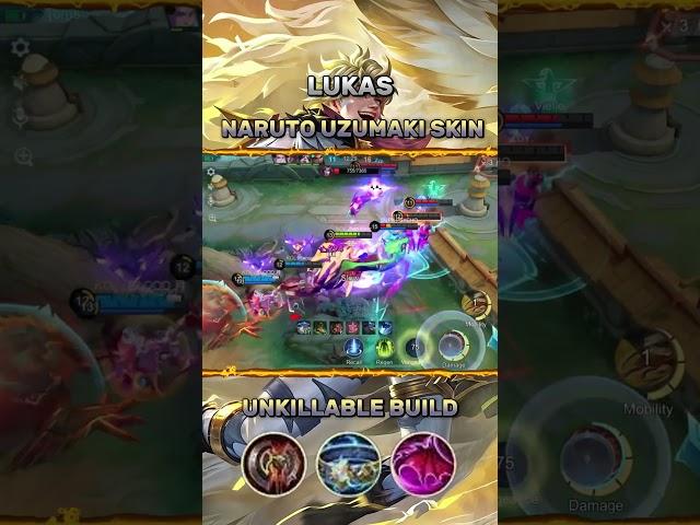 Lukas Unkillable Build!