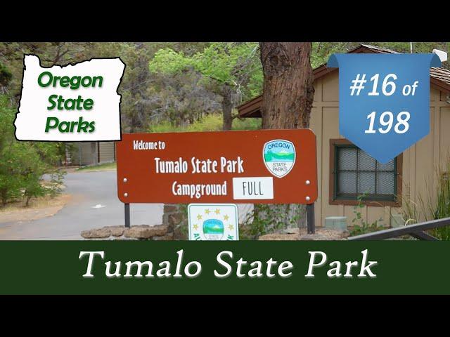 State Park 16 of 198! Tumalo State Park | Visiting ALL Oregon State Parks