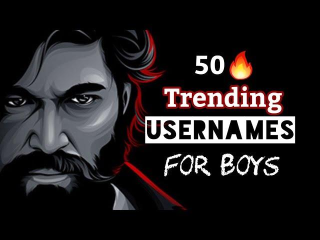 Best insta username for boys | Instagram names for boys | #instagram_names_for_boys| 33