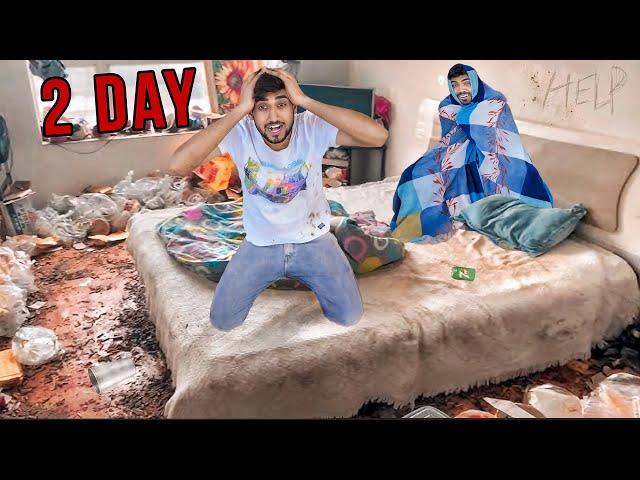 Living 50 hours on bed challenge