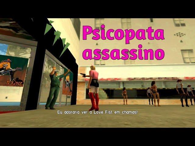 GTA Vice City Android: missão #25 - Psicopata