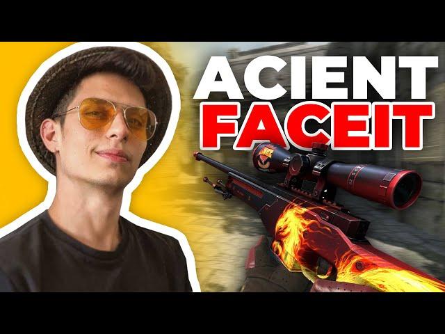 Berk Rip Tepe - Ancient Efsane Faceit! (Counter-Strike 2)