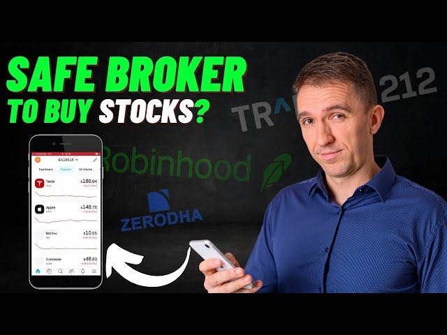 BEST BROKERS for US STOCK TRADING (Based on my Experience)