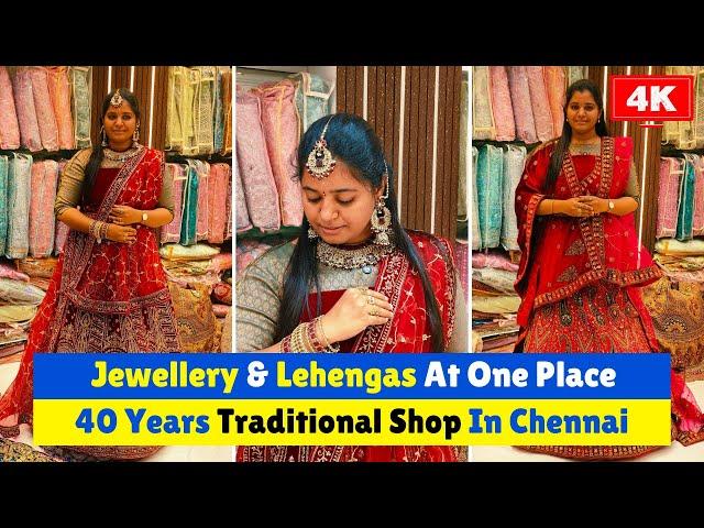 ️Sowcarpet Jewellery | Shree Nageena Jewellers & Bridal Studio Sowcarpet | Priya just know fashion