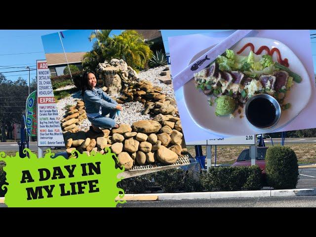 A DAY IN MY LIFE | ANALYN LABOUNTY