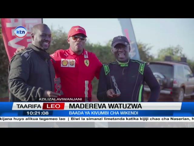 Madereva ya vigari wa Autocross watuzwa