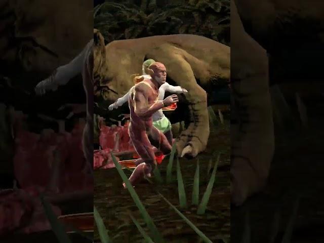 The Flash Special Move | Injustice 2 Mobile