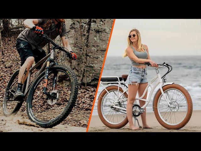 Cruiser Bike vs Mountain Bike: Which One is Right for You?