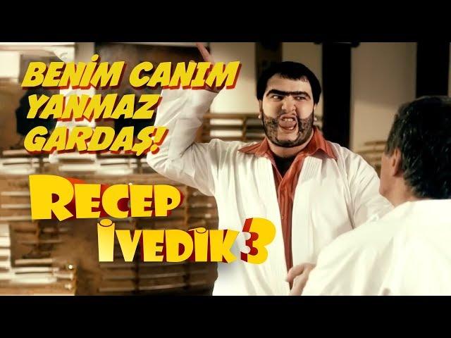 Benim Canım Yanmaz Gardaş | Recep İvedik 3