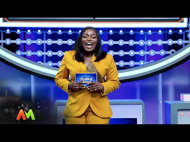 Family Feud premieres on Africa Magic Urban