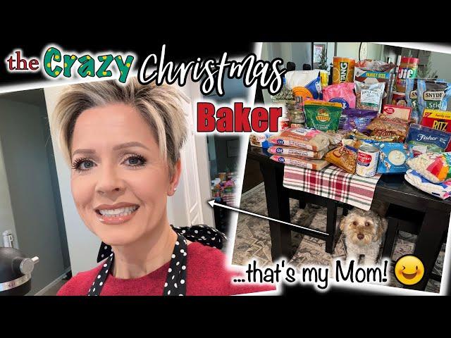 Just a Little Christmas Baking | VLOG 2024