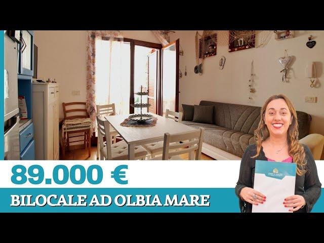 OLBIA MARE - APPARTAMENTO CON VERANDA AD OTTIMO PREZZO