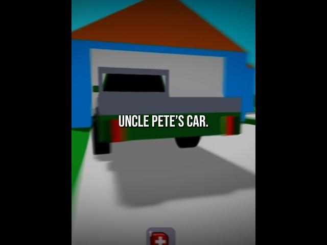 Is Uncle Pete A Traitor? (Break In 2 Theory)