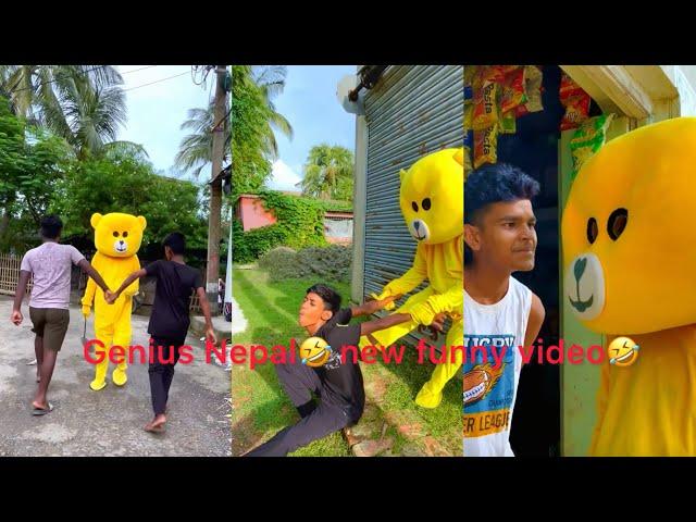 Genius Nepal new funny video