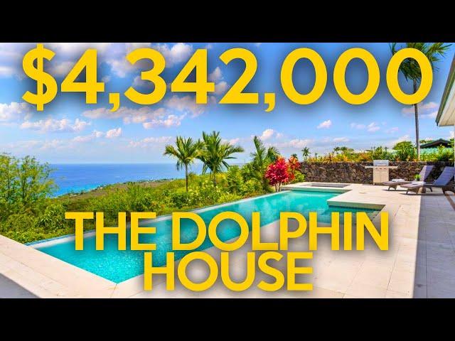 WHY IS THIS THE DOLPHIN HOUSE??? Hawaii Real Estate