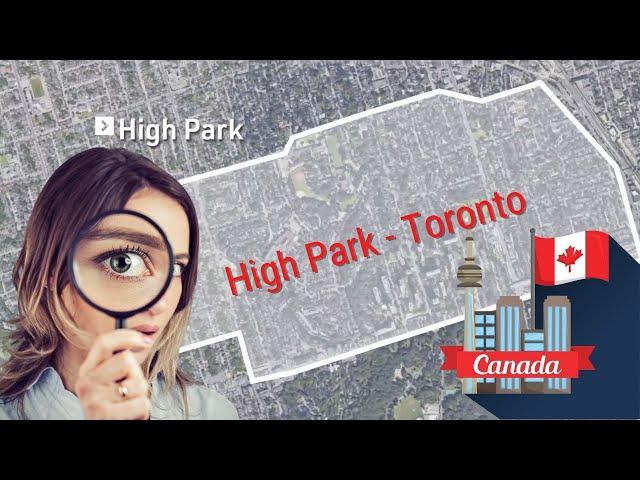 Top Toronto Neighbourhood| High Park| Best Places to live in Canada