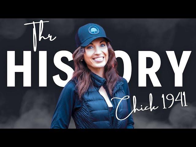 Who Is The History Chick 1941?