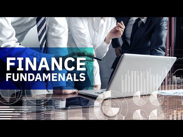 Finance Fundamentals