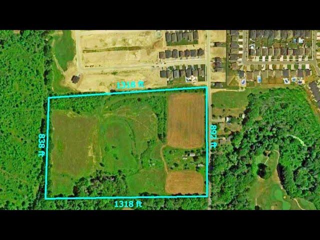 Farm for Sale - 26 Acres Farm in Welland