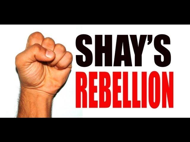 Shays' Rebellion Explained