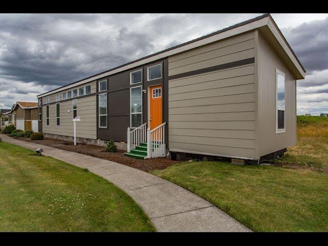 The Loft - 2 Bedroom Single Wide Manufactured Home for Sale in OR, CA, WA