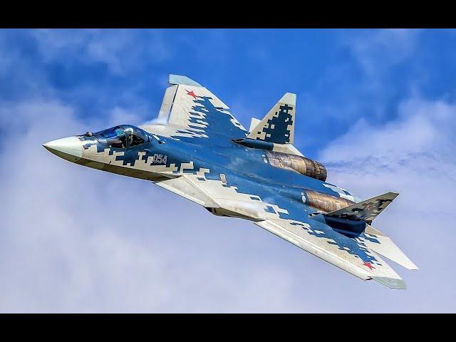 Suhkoi: Su-57 edit