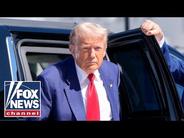 Trump rips FBI, DOJ for 'downplaying, mishandling' 2nd assassination attempt