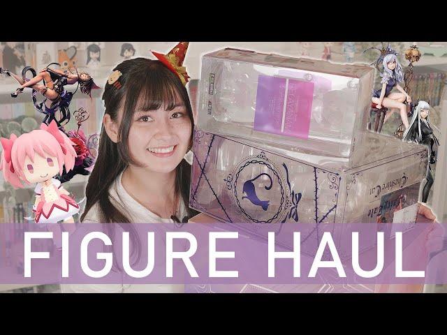 A mildly spooky haul  | Anime Figure Unboxing