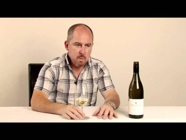 2009 Gresytone Waipara Chardonnay reviewed by Nick Stock for NZWINEONLINE