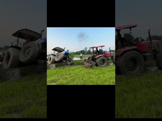 Bandook 2 new song new holland  tractor farminghelp John Deere and mhindra tractor#youtubeshorts