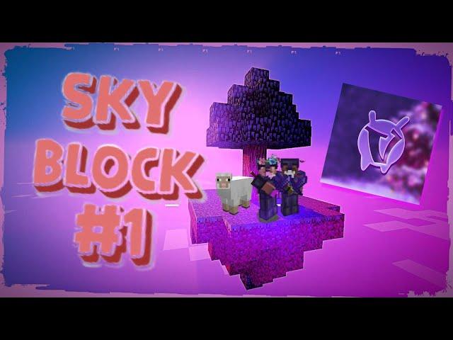 SkyBlock VimeWorld   ВЫЖИВАНИЕ НА СКАЙБЛОКЕ!