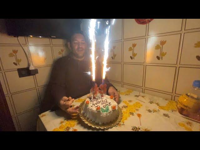 COMPLEANNO VLOG! ️TANTI AUGURI AMORE MIO!️