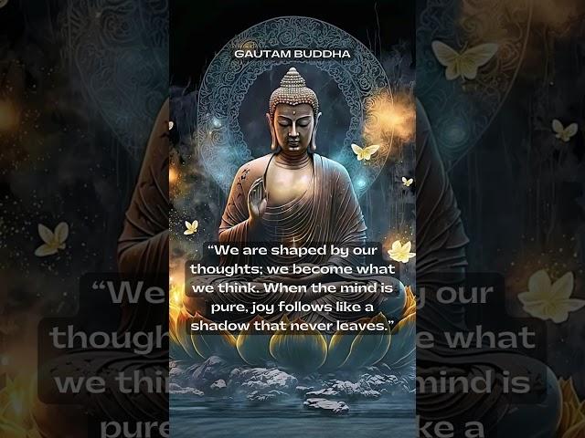 Gautam Buddha Quotes #buddhaquotes #shorts #wisewords #wisdomwords