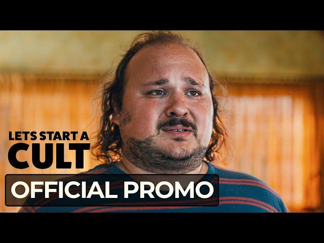 Let's Start A Cult | Teaser | Get Tickets Now