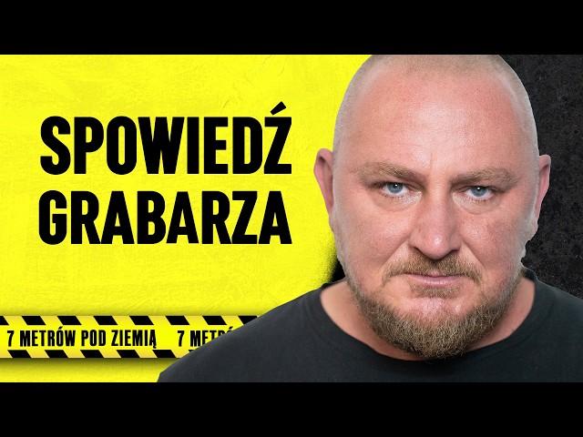 Żona usłyszała: „Jak możesz z nim sypiać?” | 7 metrów pod ziemią