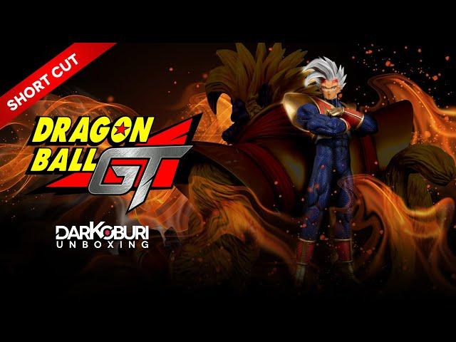 SHORTCUT - BabyVegeta (Dragon Ball GT) - SHK Studios - Darkoburi Unboxing