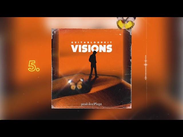 [FREE] Guitar Loop Kit 2021 - VISIONS (Lil Peep, Gunna, Juice WRLD and More)