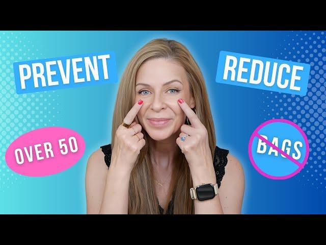 Banishing Bags: How to Prevent and Reduce Eye Bags At Home!