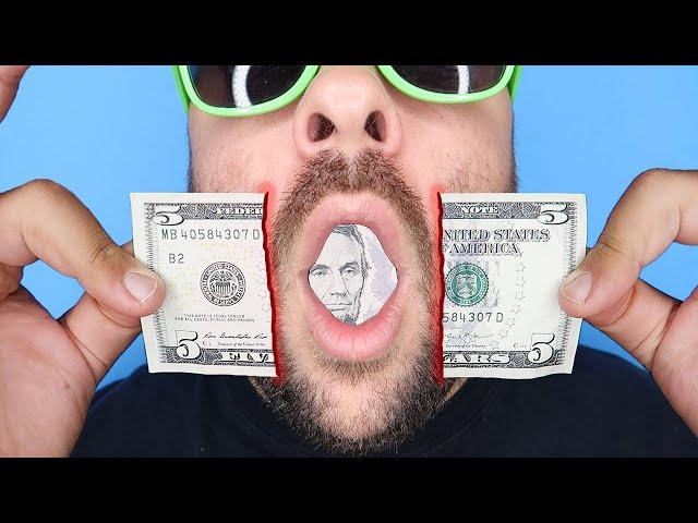 5 IMPOSSIBLE Magic Tricks You Can Do!