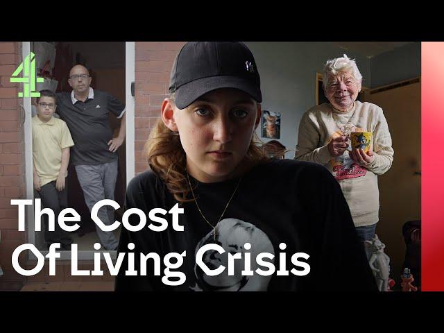 The Cost of Living Crisis In The UK | Dispatches | Channel 4