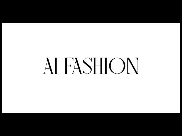 Will AI revolutionise the fashion industry?