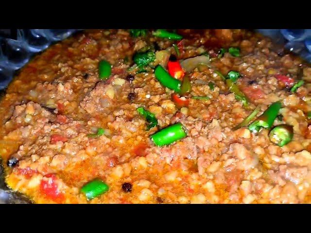 Khade Masale Ka Keema By Saima's Daily Cuisine|Khade Masale ka Keema Recipe|Keema Recipe|Eid Special