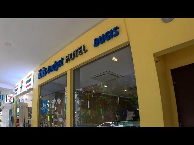 Ibis Budget Hotel Bugis Singapore