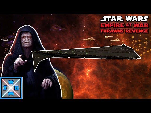 Palpatine und die ECLIPSE - Lets Play EaW Thrawns Revenge Mod #17